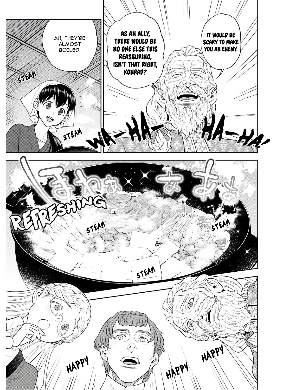 Isekai Izakaya "Nobu" Chapter 67 page 18 - Chapter 67