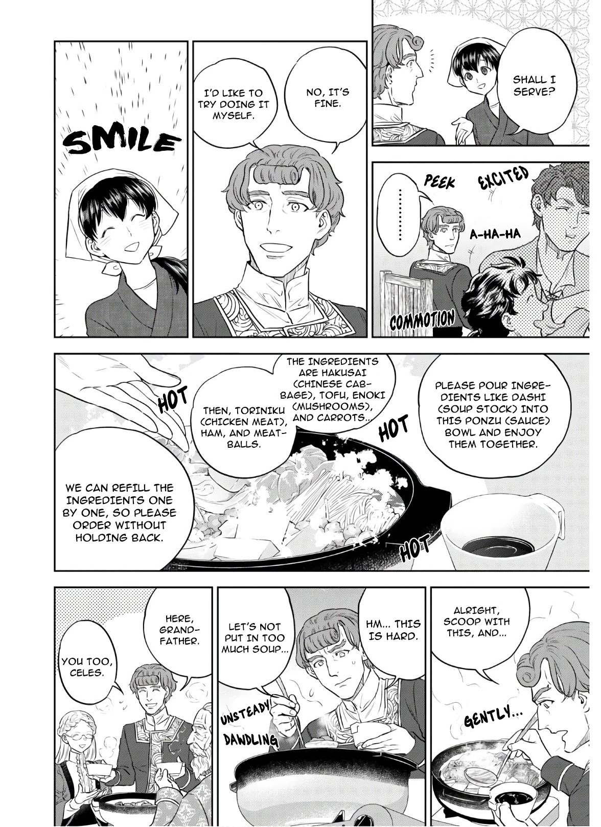 Isekai Izakaya "Nobu" Chapter 67 page 19 - Chapter 67