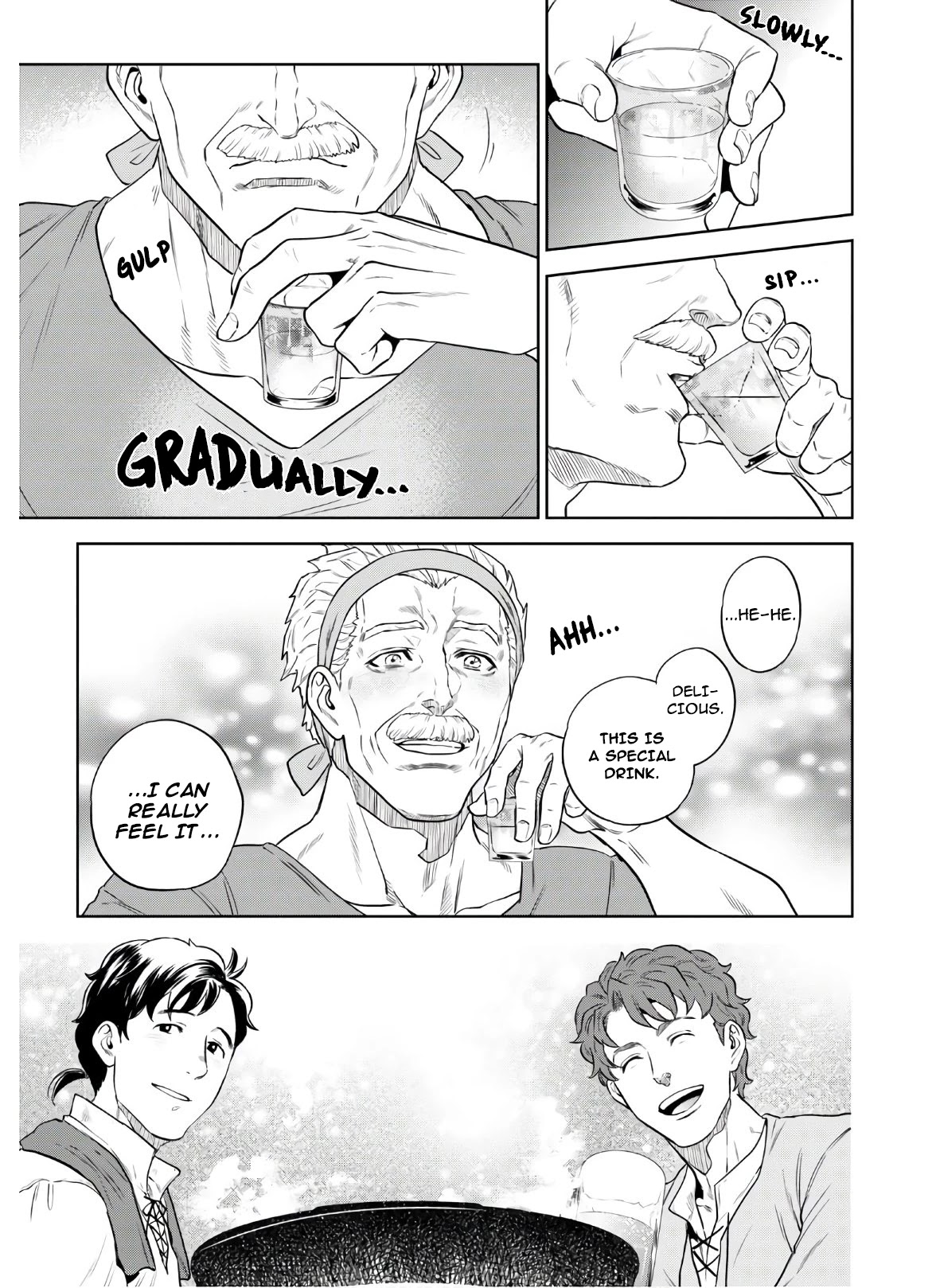 Isekai Izakaya "Nobu" Chapter 67 page 8 - Chapter 67