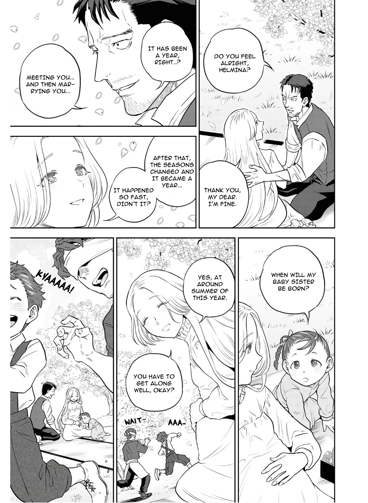 Isekai Izakaya "Nobu" Chapter 69 page 19 - Chapter 69