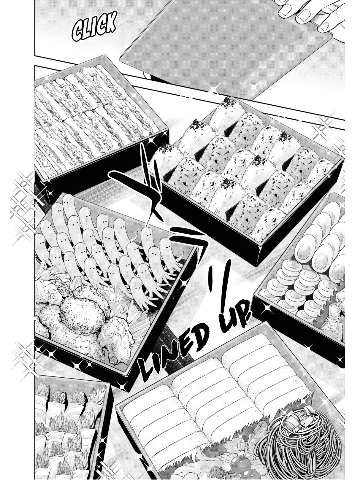 Isekai Izakaya "Nobu" Chapter 69 page 6 - Chapter 69