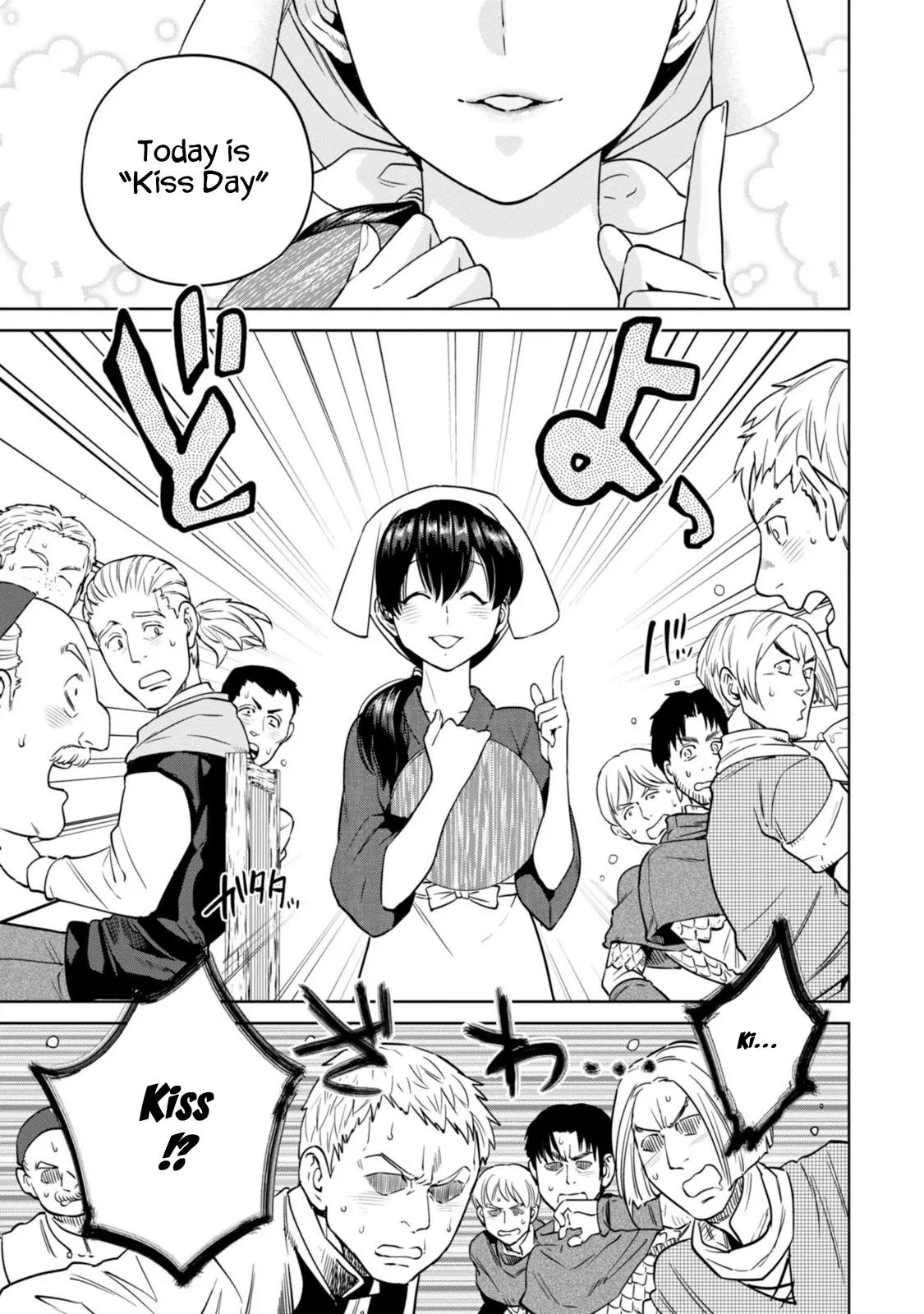 Isekai Izakaya "Nobu" Chapter 7 page 12 - Chapter 7