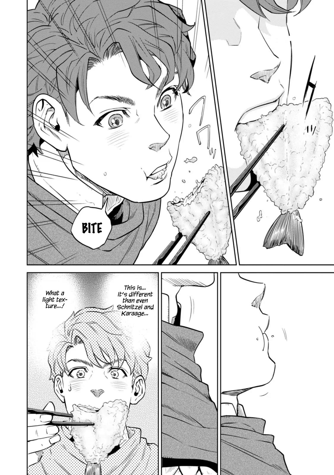 Isekai Izakaya "Nobu" Chapter 7 page 19 - Chapter 7