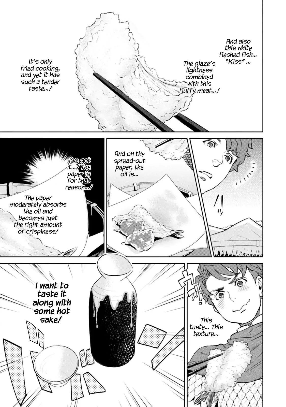 Isekai Izakaya "Nobu" Chapter 7 page 20 - Chapter 7