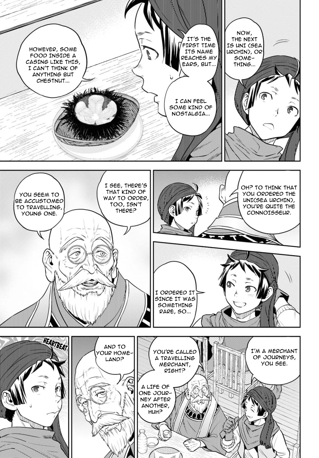 Isekai Izakaya "Nobu" Chapter 70 page 16 - Chapter 70
