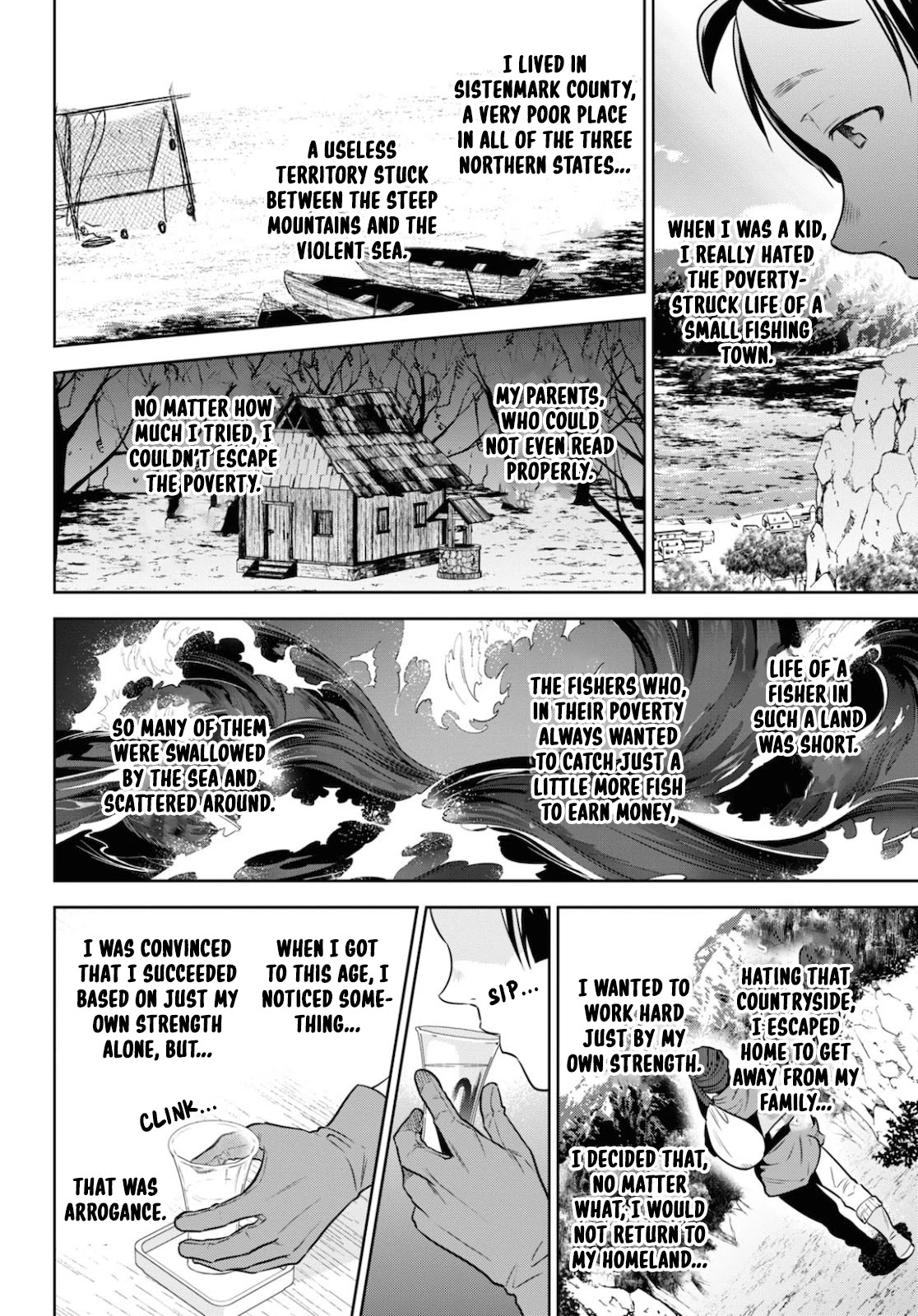 Isekai Izakaya "Nobu" Chapter 70 page 23 - Chapter 70