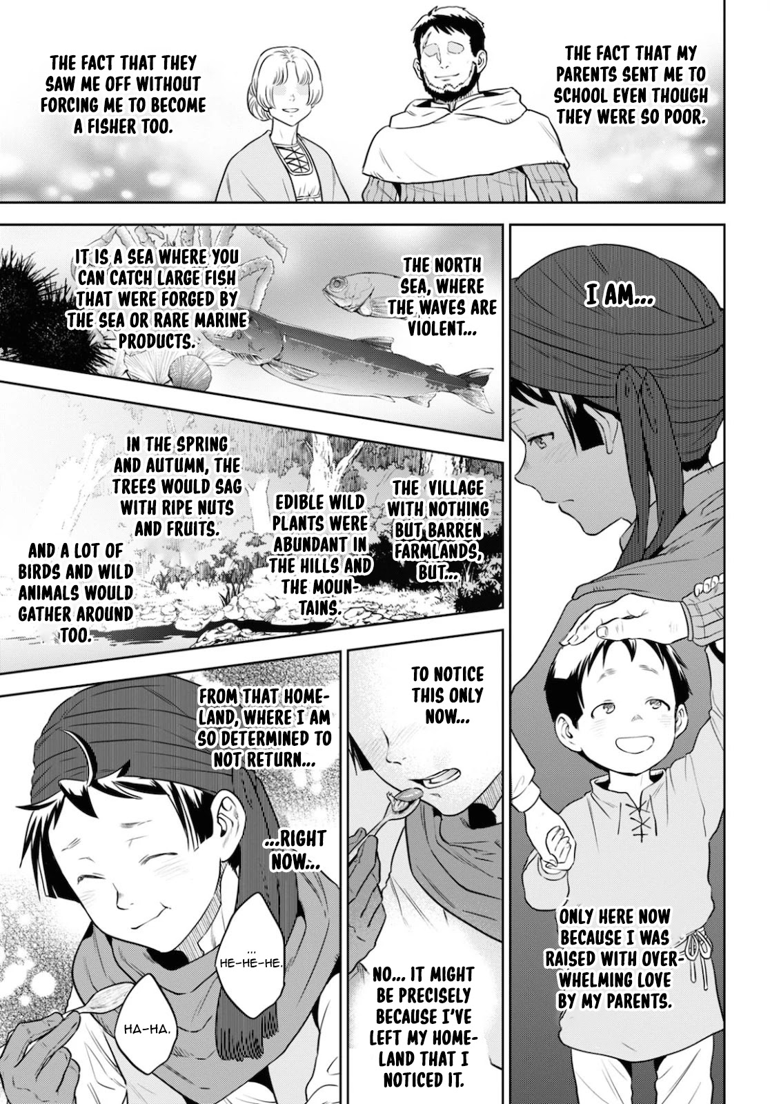 Isekai Izakaya "Nobu" Chapter 70 page 24 - Chapter 70