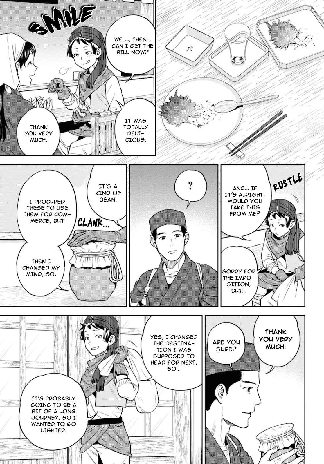 Isekai Izakaya "Nobu" Chapter 70 page 26 - Chapter 70