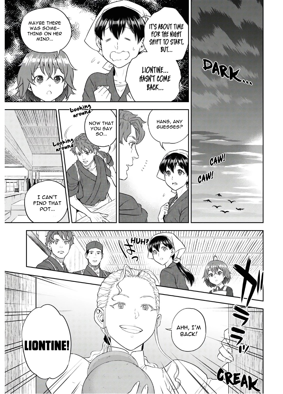 Isekai Izakaya "Nobu" Chapter 71 page 20 - Chapter 71