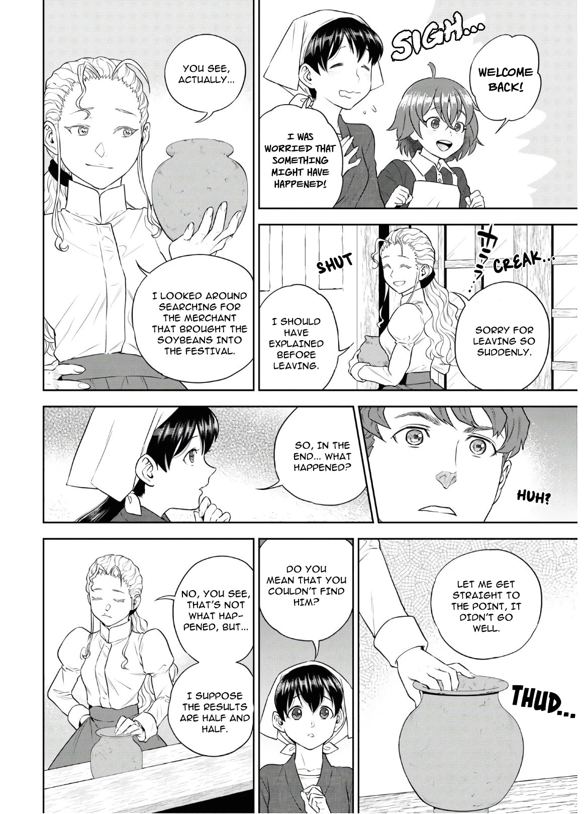 Isekai Izakaya "Nobu" Chapter 71 page 21 - Chapter 71