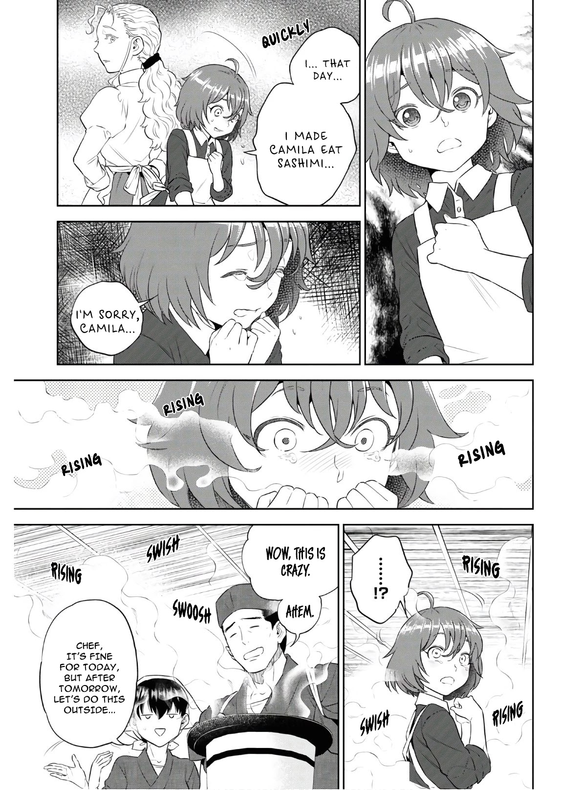 Isekai Izakaya "Nobu" Chapter 72 page 18 - Chapter 72