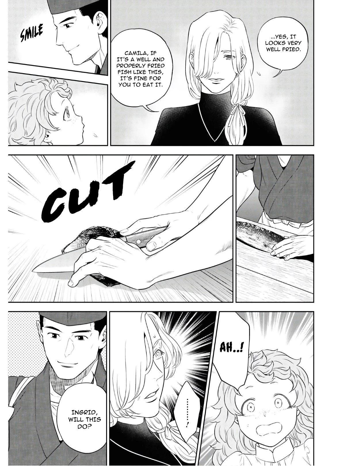 Isekai Izakaya "Nobu" Chapter 72 page 20 - Chapter 72