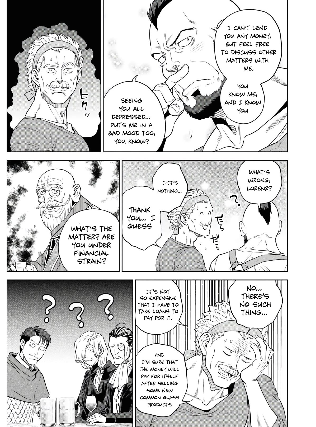 Isekai Izakaya "Nobu" Chapter 73 page 18 - Chapter 73