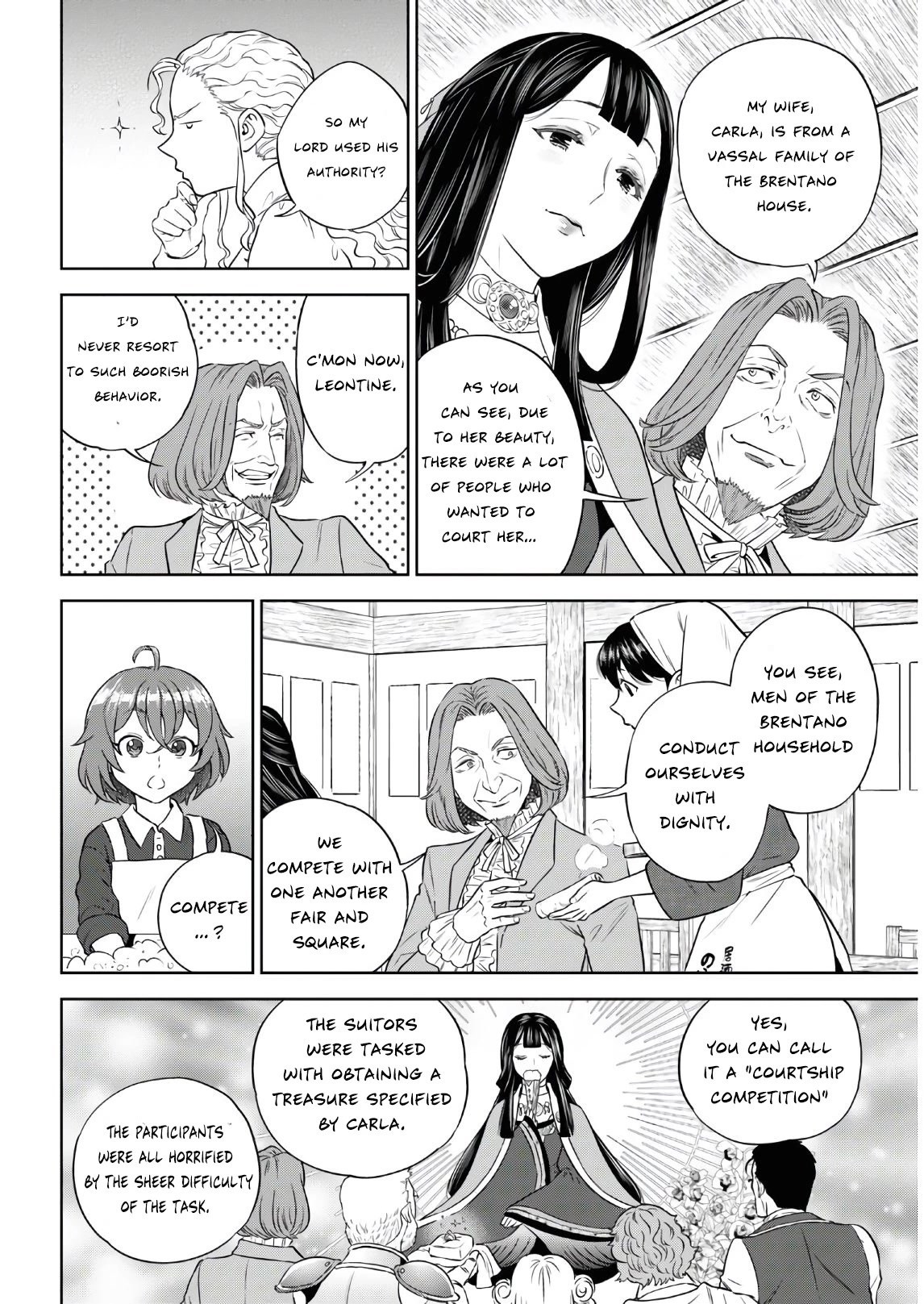 Isekai Izakaya "Nobu" Chapter 74 page 11 - Chapter 74