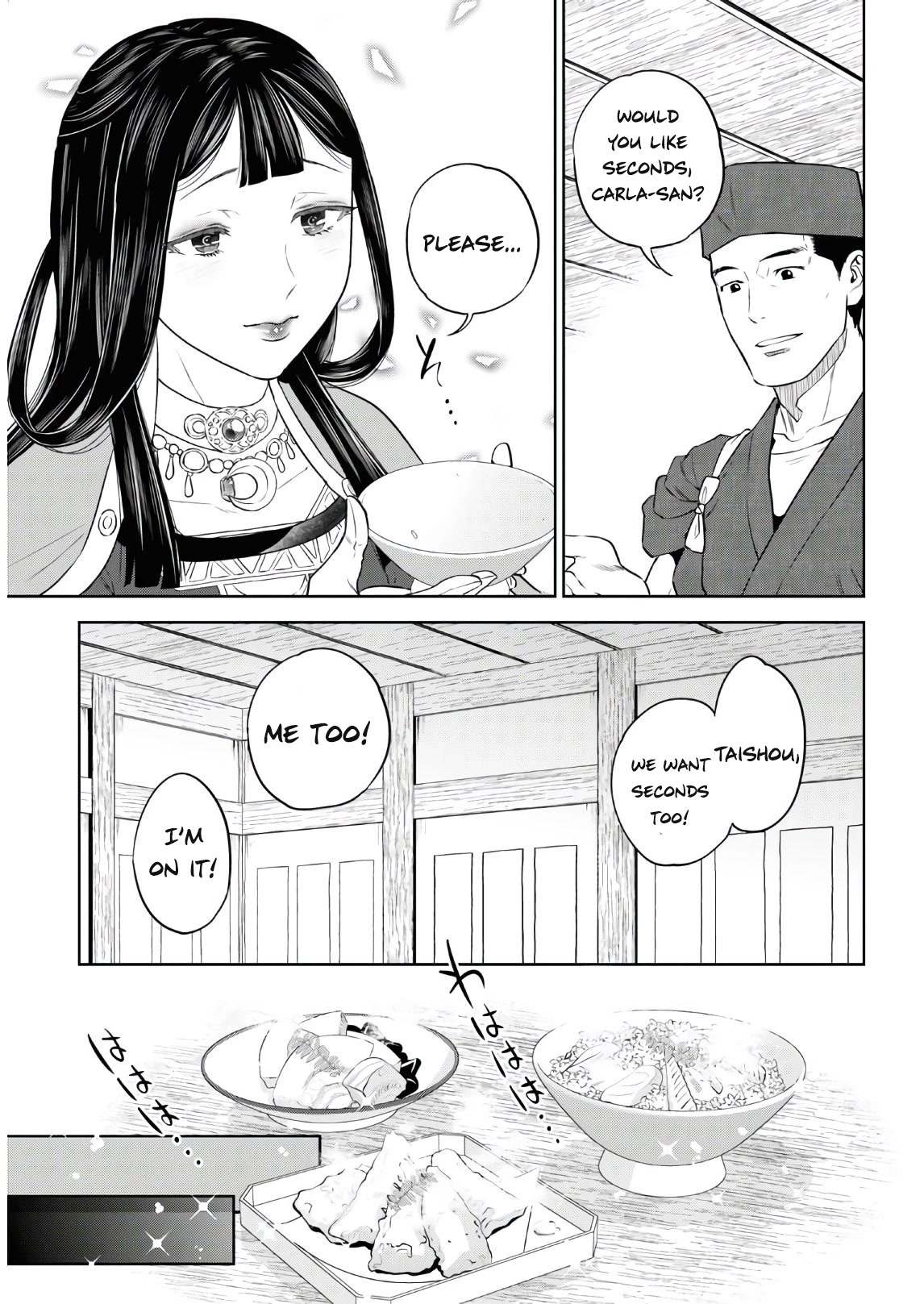 Isekai Izakaya "Nobu" Chapter 74 page 24 - Chapter 74