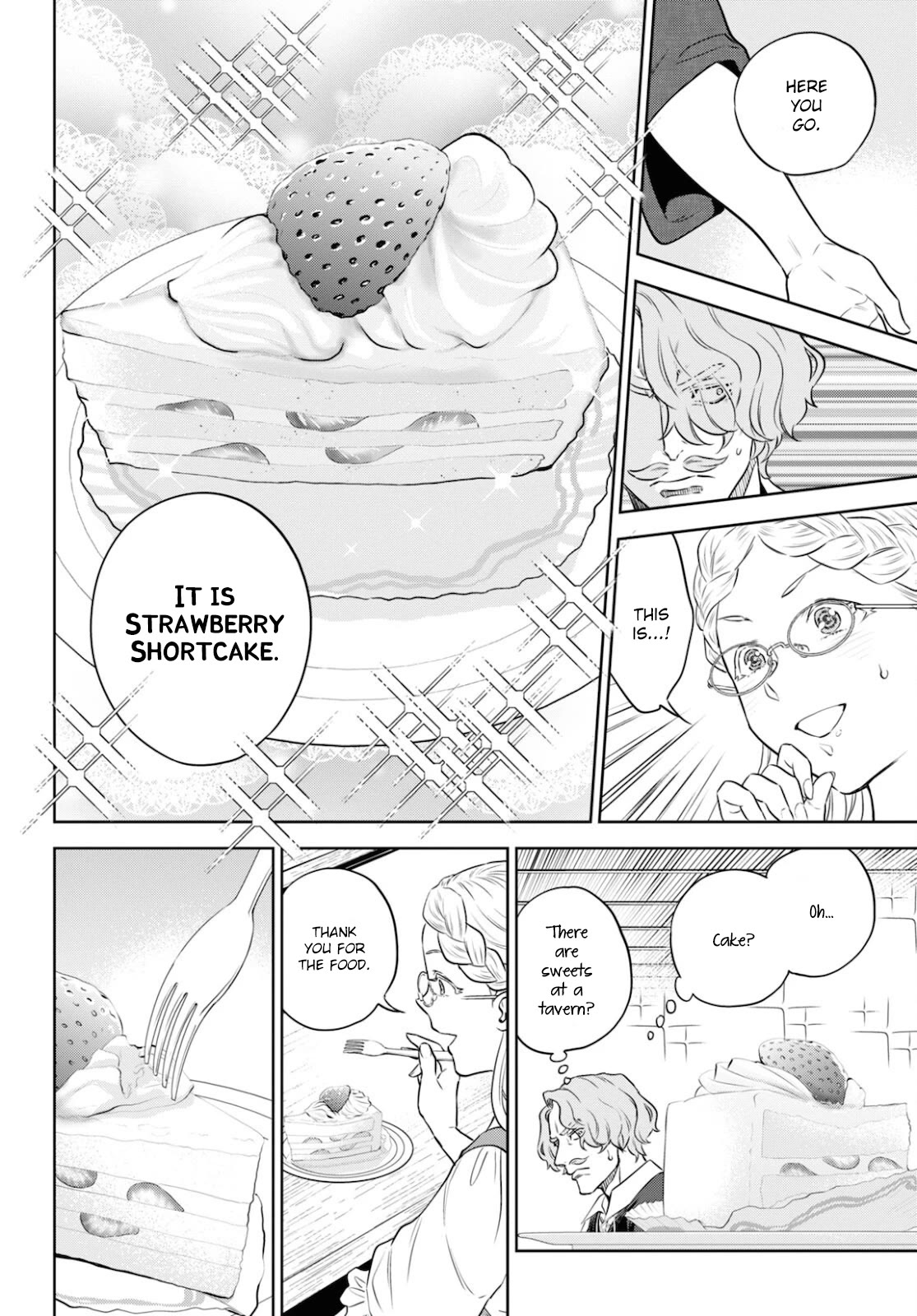 Isekai Izakaya "Nobu" Chapter 76 page 18 - Chapter 76: Chance Meeting