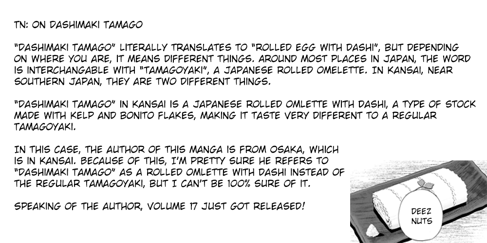 Isekai Izakaya "Nobu" Chapter 77 page 24 - Chapter 77: Morning Mapo Tofu