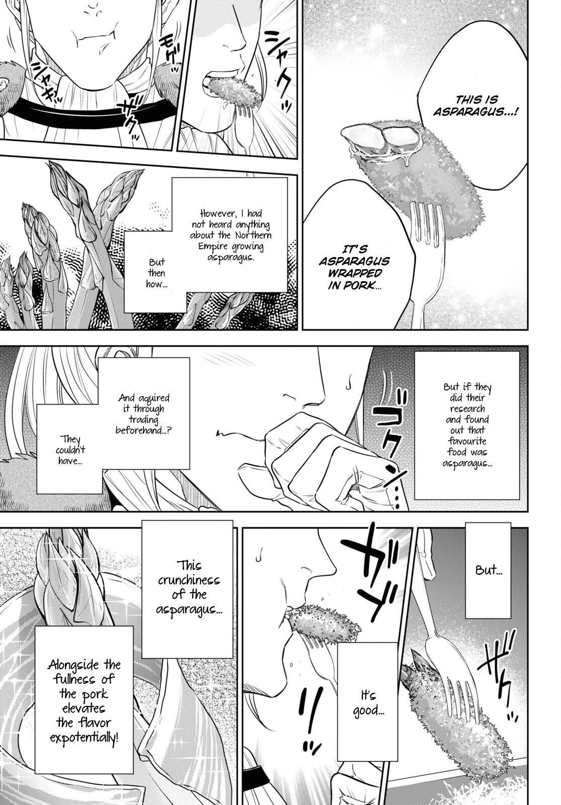 Isekai Izakaya "Nobu" Chapter 78 page 17 - Chapter 78: Take-Out Bento
