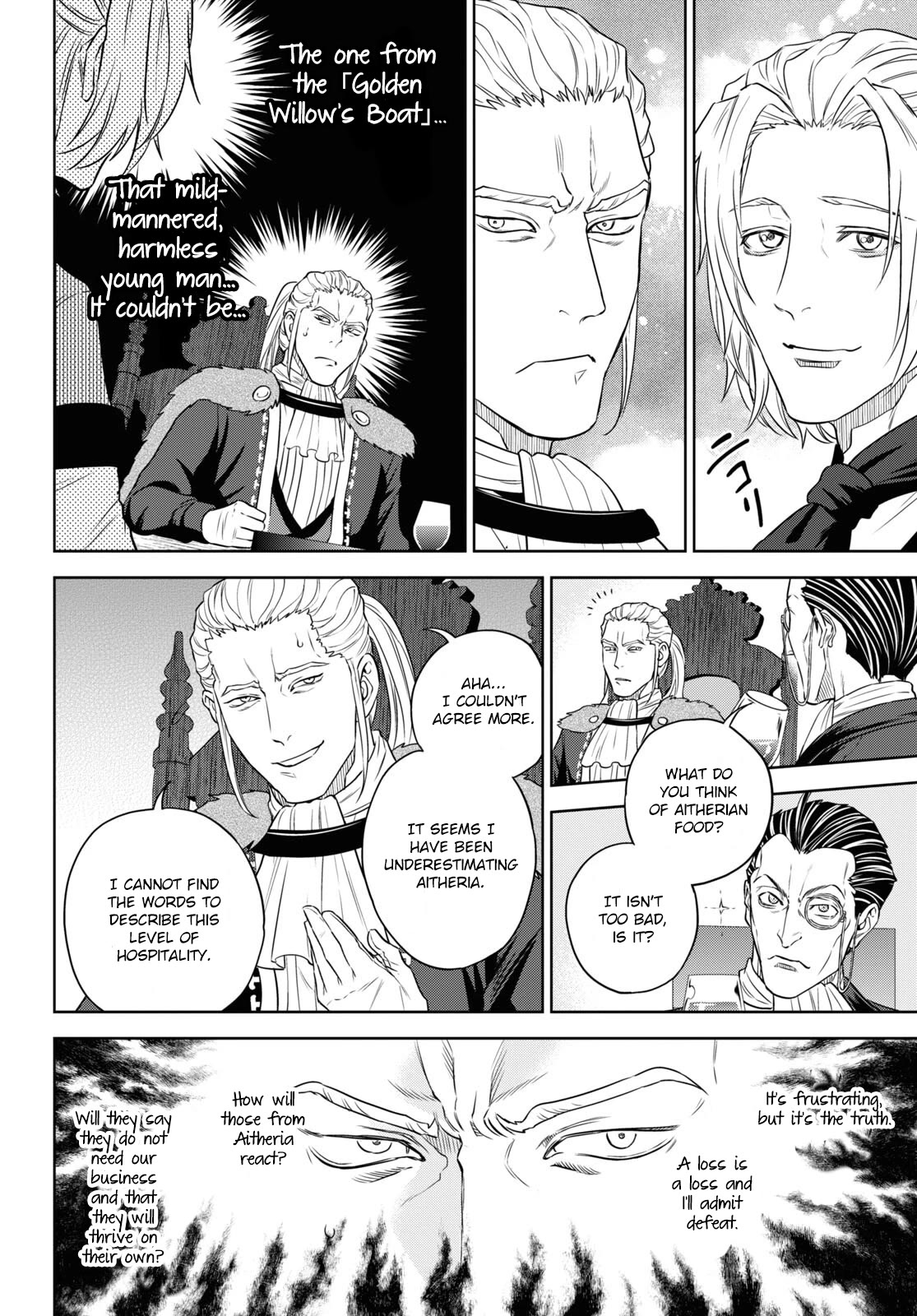 Isekai Izakaya "Nobu" Chapter 78 page 20 - Chapter 78: Take-Out Bento