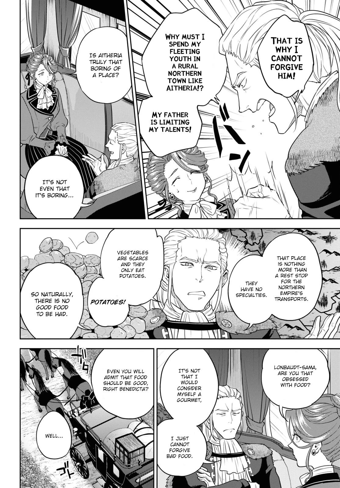 Isekai Izakaya "Nobu" Chapter 78 page 4 - Chapter 78: Take-Out Bento