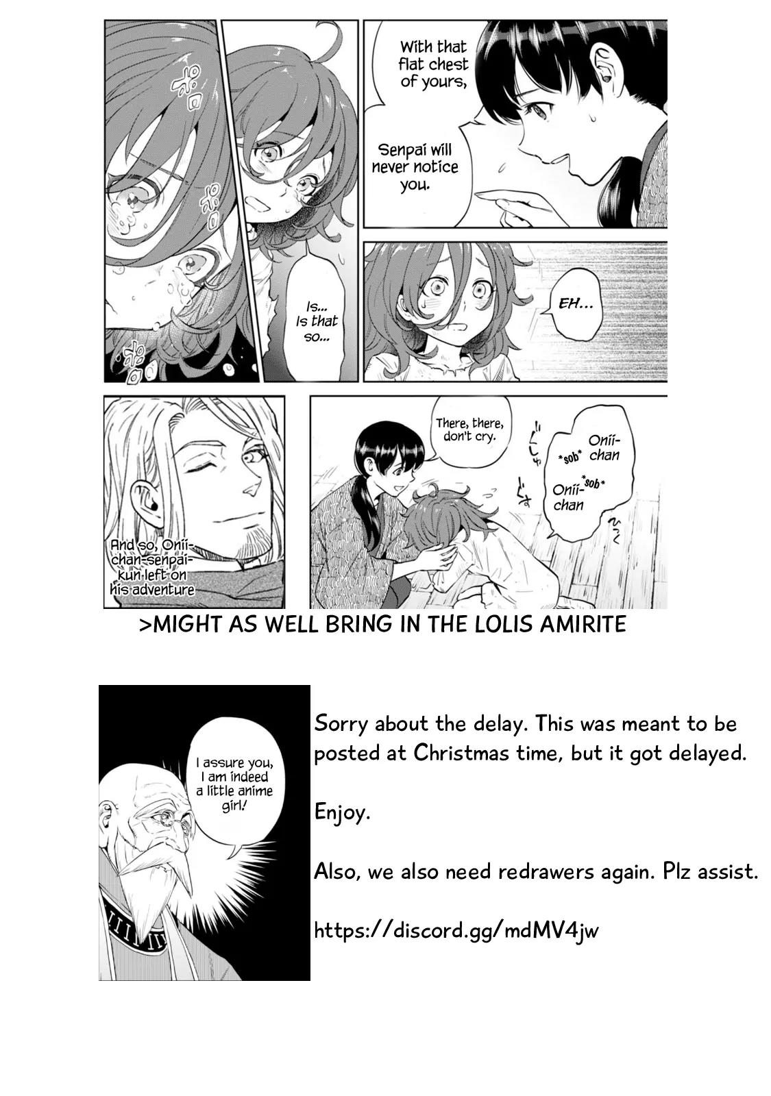 Isekai Izakaya "Nobu" Chapter 8 page 38 - Chapter 8