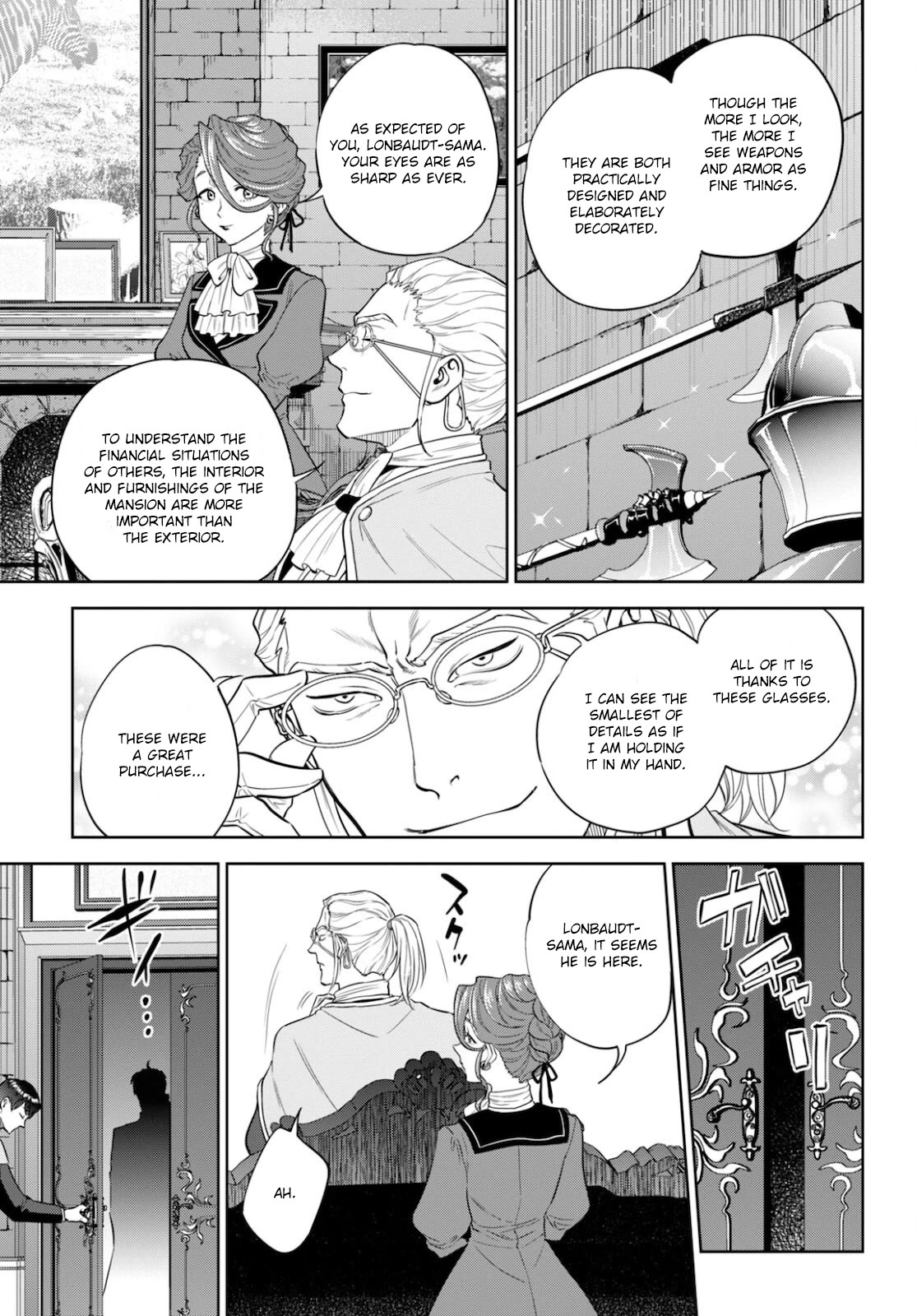 Isekai Izakaya "Nobu" Chapter 82 page 10 - Chapter 82: Tempura and One Drawing