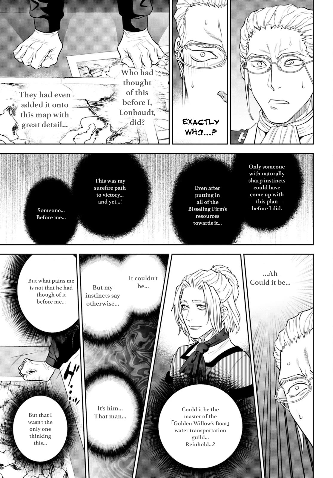 Isekai Izakaya "Nobu" Chapter 82 page 28 - Chapter 82: Tempura and One Drawing