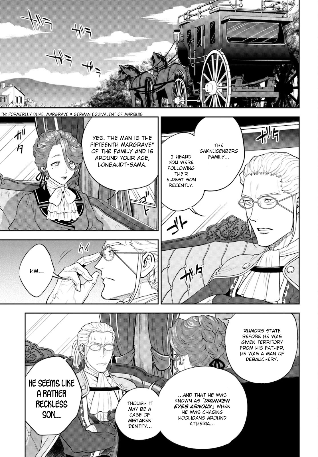 Isekai Izakaya "Nobu" Chapter 82 page 6 - Chapter 82: Tempura and One Drawing