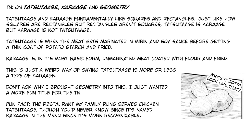 Isekai Izakaya "Nobu" Chapter 83 page 28 - Chapter 83: One Step