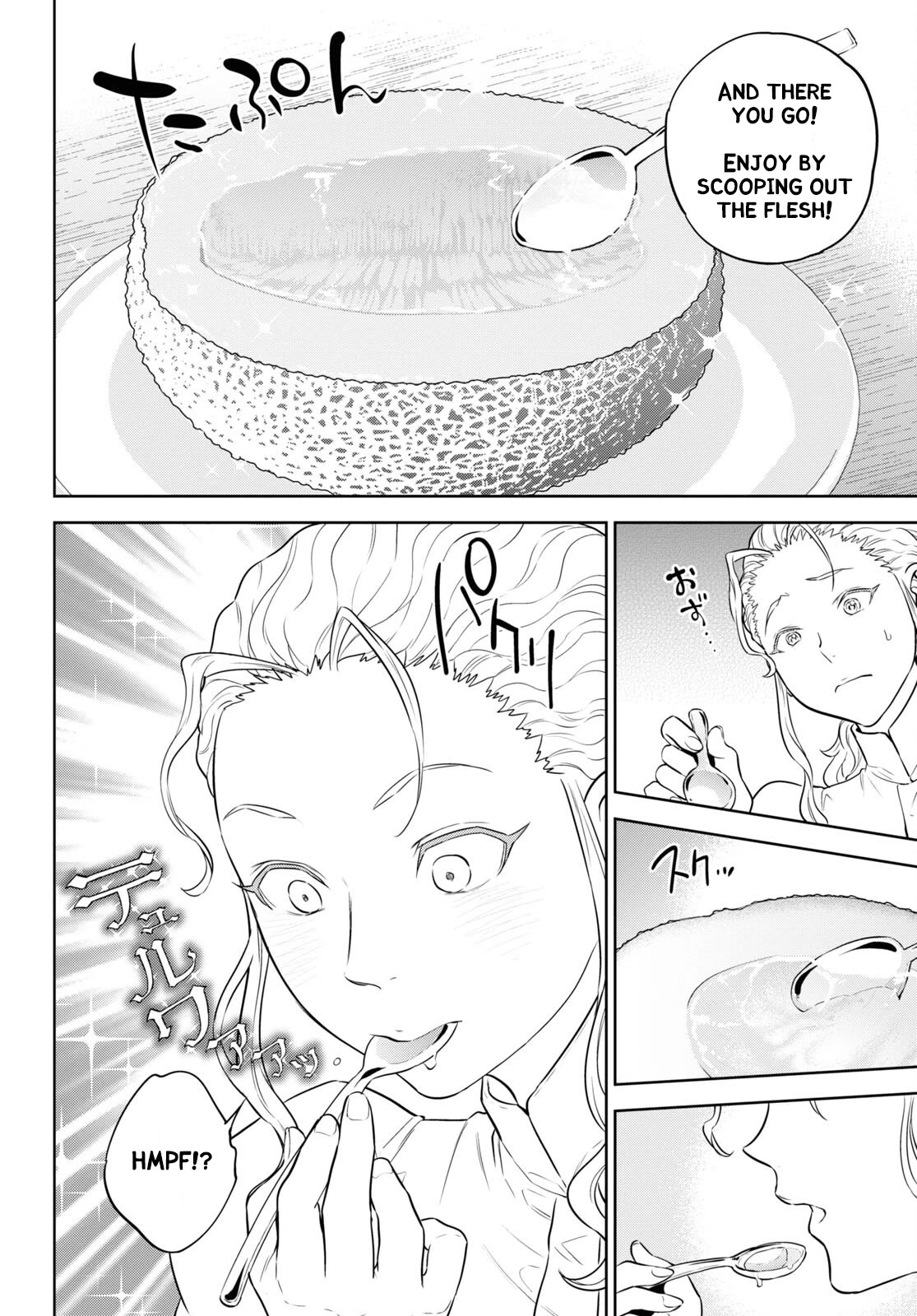 Isekai Izakaya "Nobu" Chapter 87 page 10 - Chapter 87: To Stay or To Go
