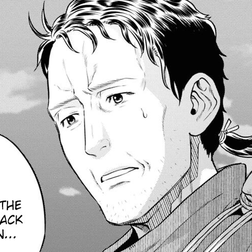 Isekai Izakaya "Nobu" Chapter 87: To Stay or To Go cover