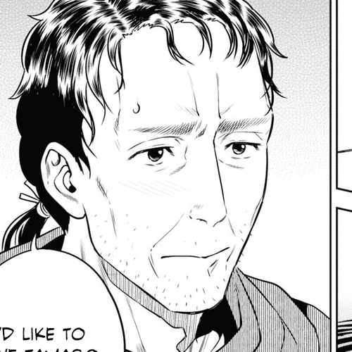 Isekai Izakaya "Nobu" Chapter 88: The Man Who Came From Across a Distant Sea cover