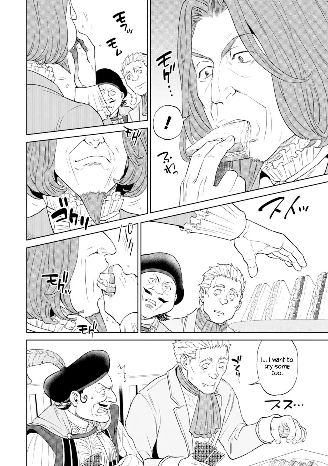 Isekai Izakaya "Nobu" Chapter 9 page 19 - Chapter 9
