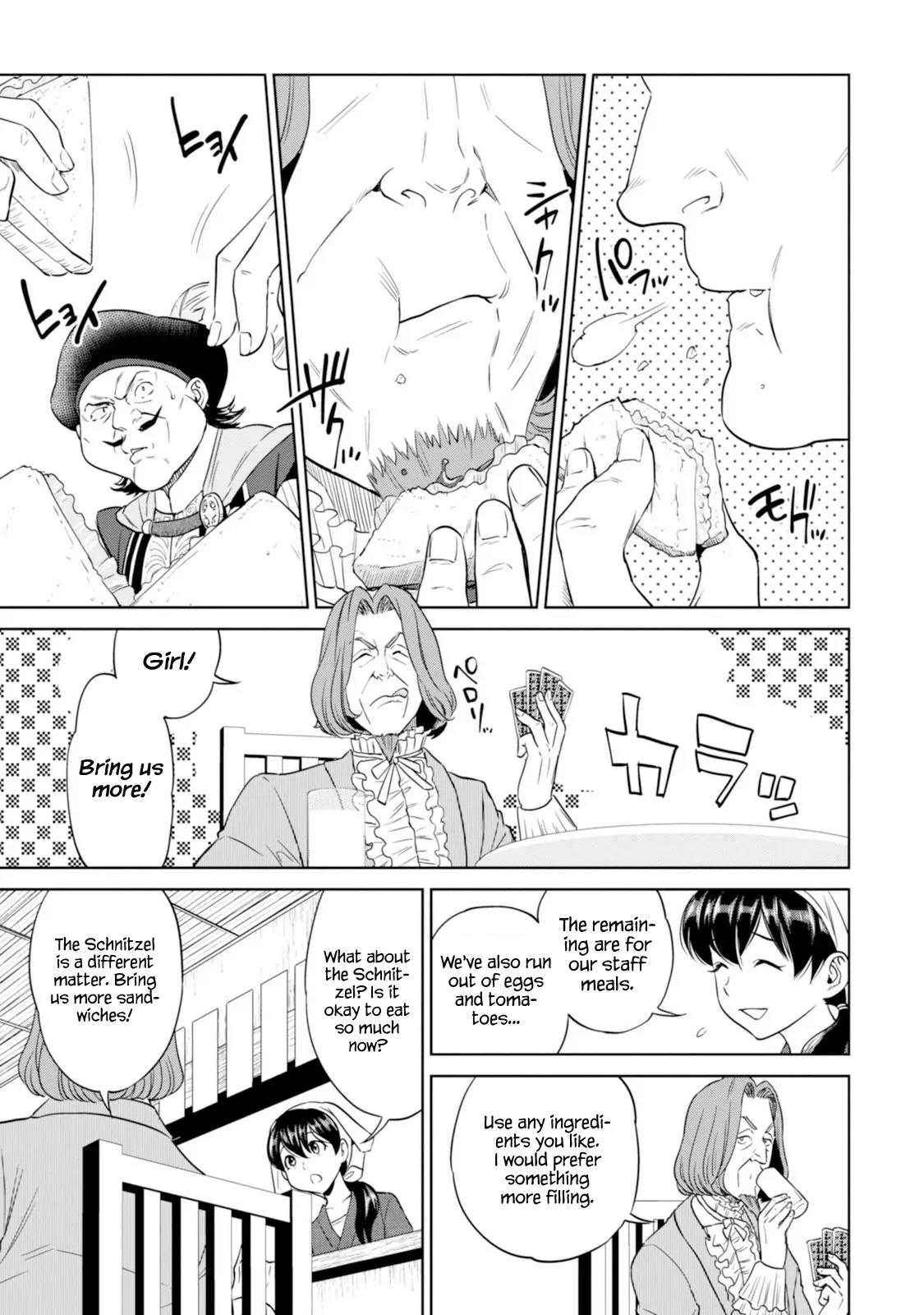 Isekai Izakaya "Nobu" Chapter 9 page 20 - Chapter 9