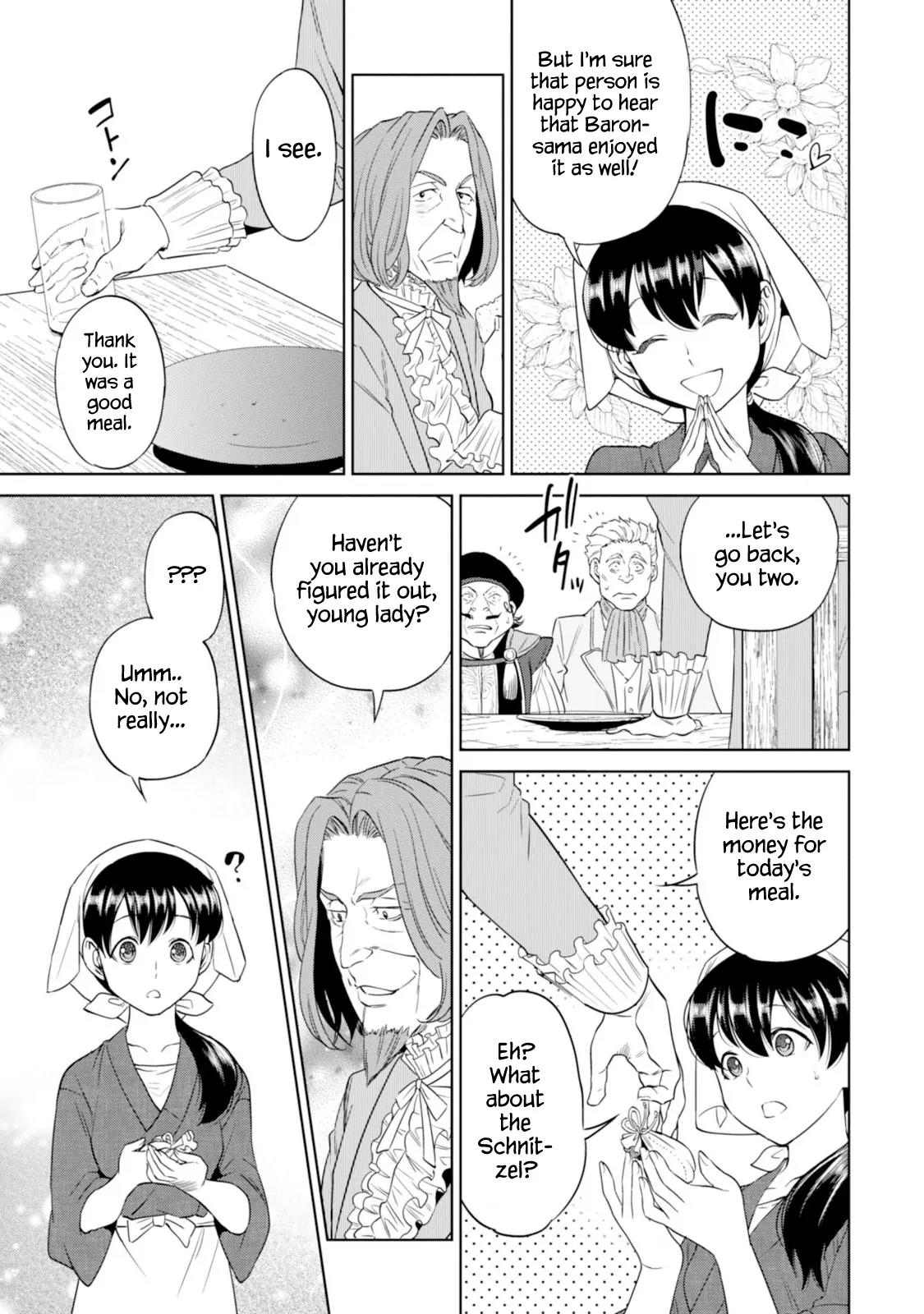 Isekai Izakaya "Nobu" Chapter 9 page 26 - Chapter 9