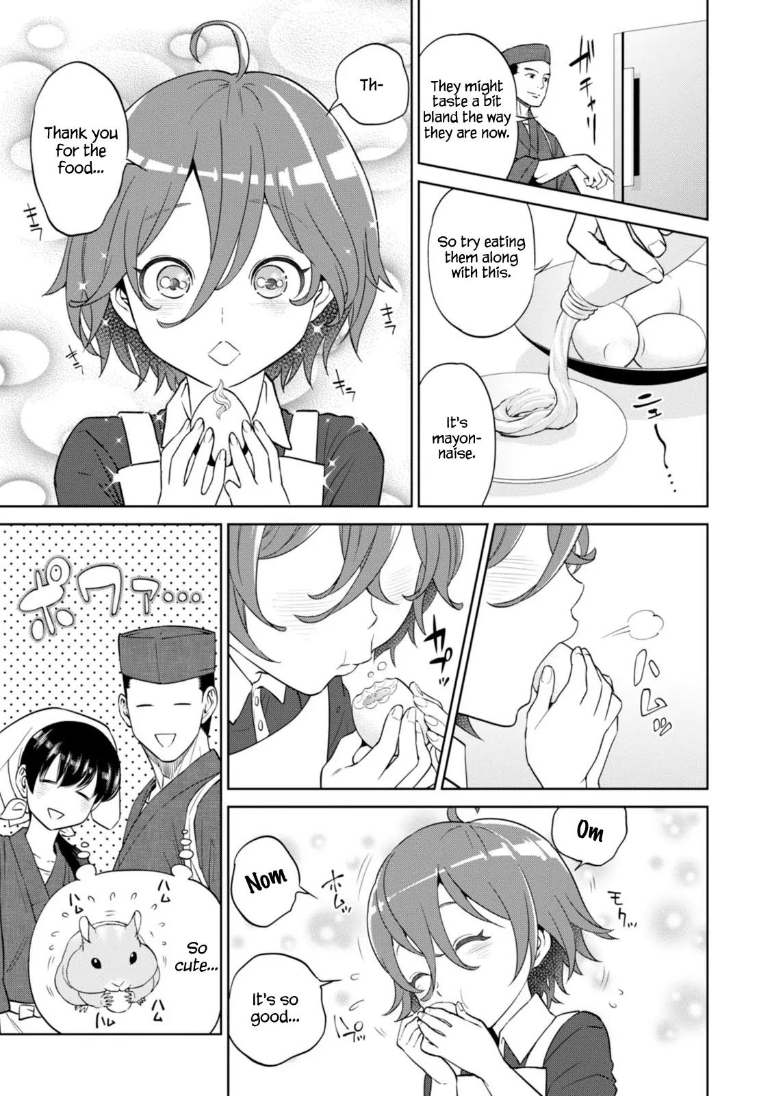 Isekai Izakaya "Nobu" Chapter 9 page 8 - Chapter 9
