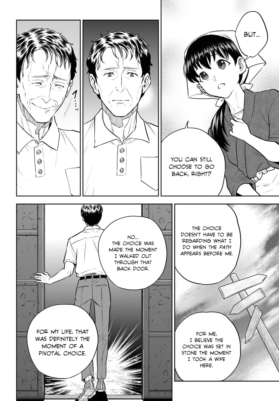 Isekai Izakaya "Nobu" Chapter 91 page 14 - Chapter 91: Taste of Memories, Continued