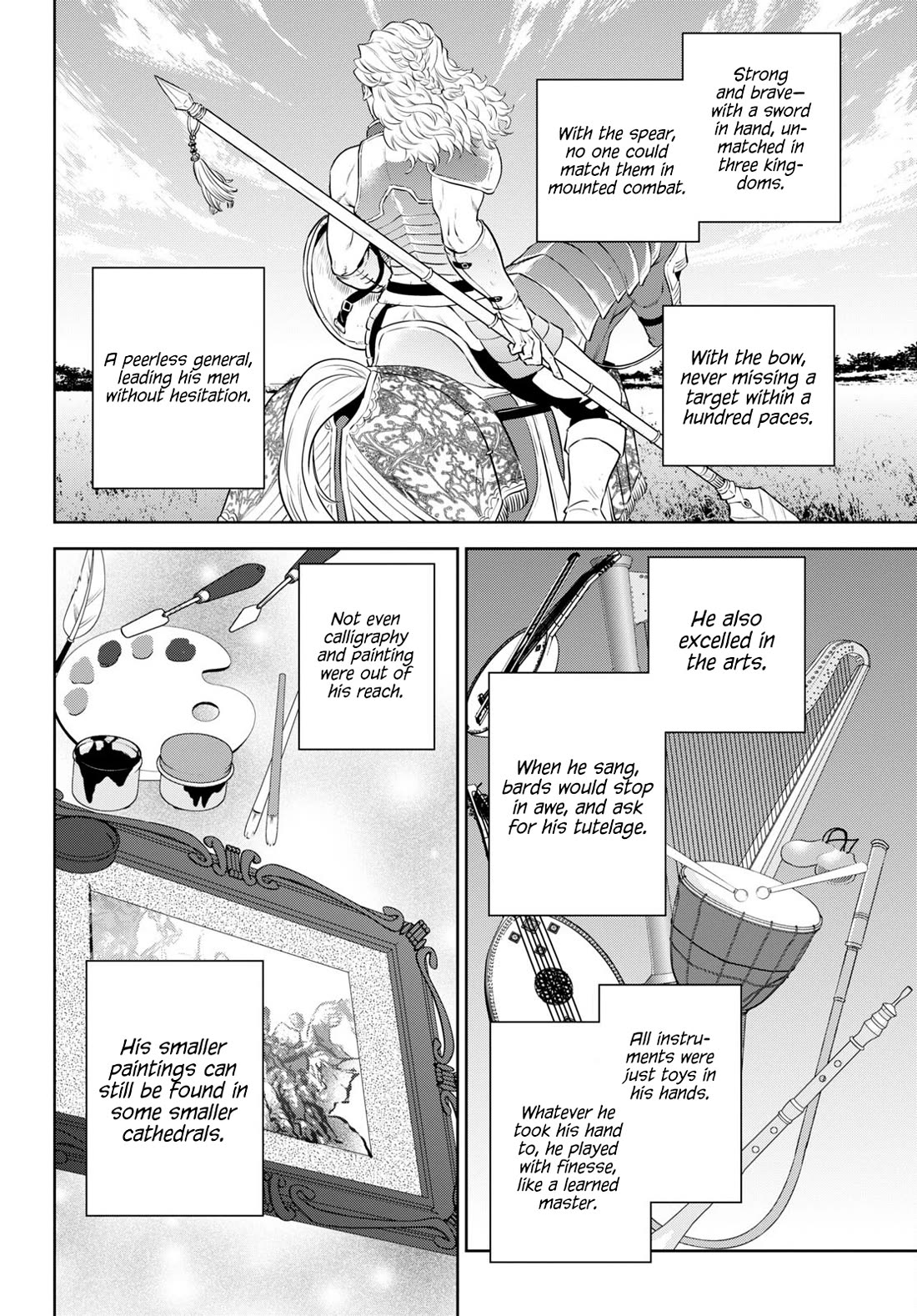 Isekai Izakaya "Nobu" Chapter 96 page 16 - Chapter 96: The Young Lord and his Potatoes