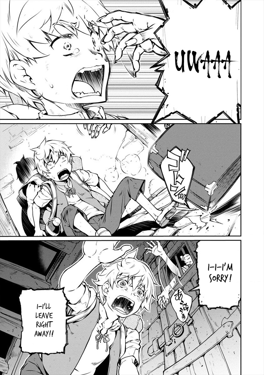 Isekai Kangoshi wa Shugyo Chuu!! Chapter 1 page 10 - Chapter 1: Beginning School