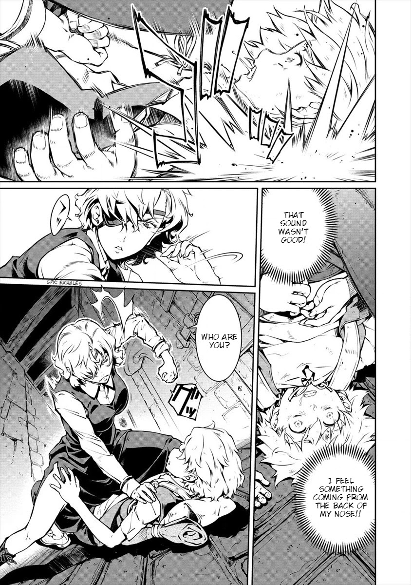 Isekai Kangoshi wa Shugyo Chuu!! Chapter 1 page 12 - Chapter 1: Beginning School