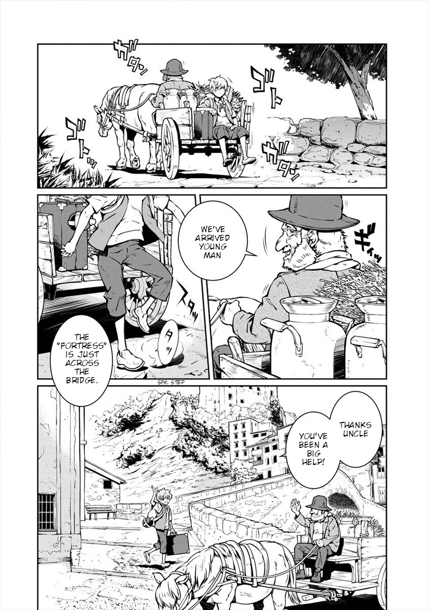 Isekai Kangoshi wa Shugyo Chuu!! Chapter 1 page 3 - Chapter 1: Beginning School