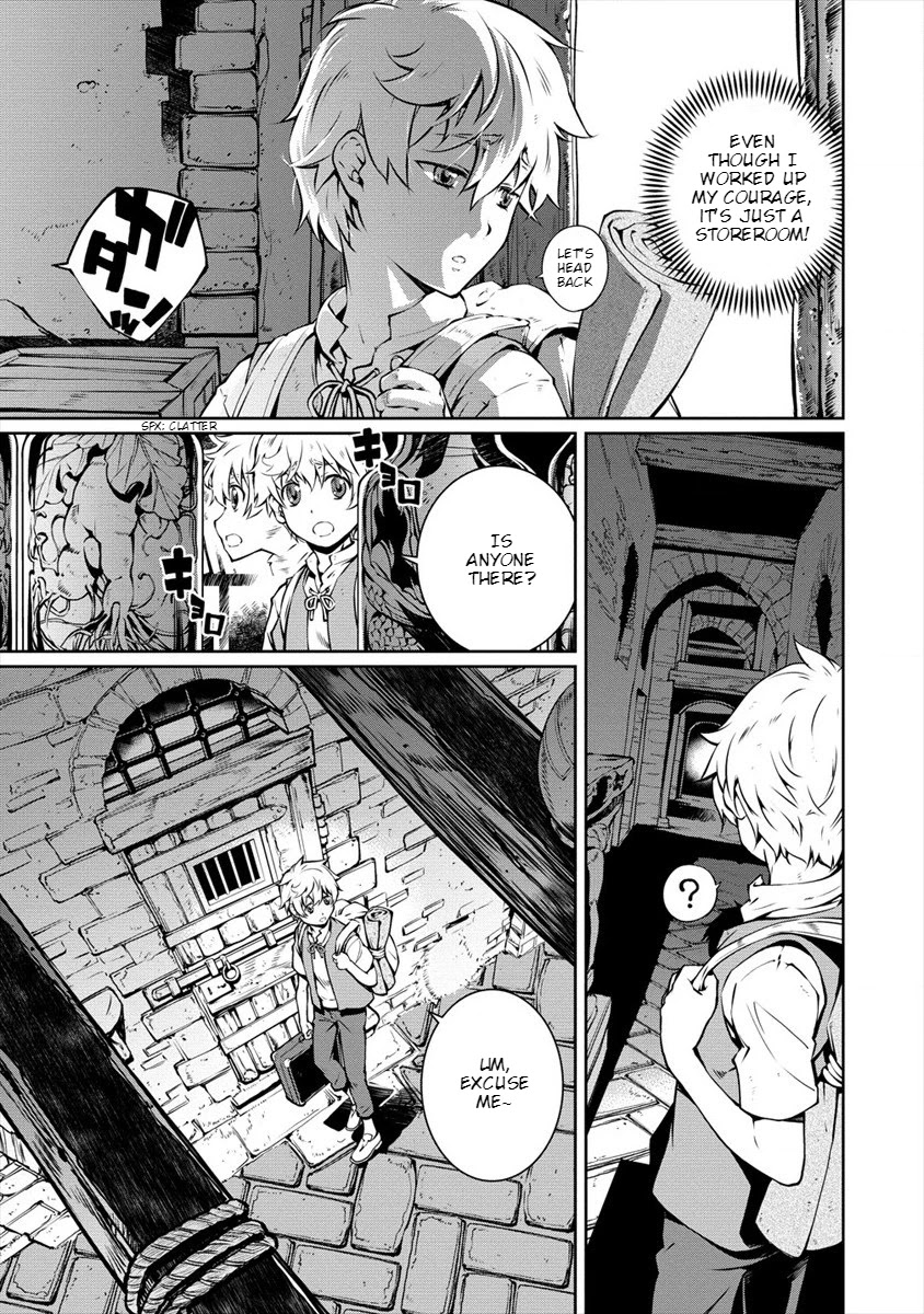 Isekai Kangoshi wa Shugyo Chuu!! Chapter 1 page 8 - Chapter 1: Beginning School