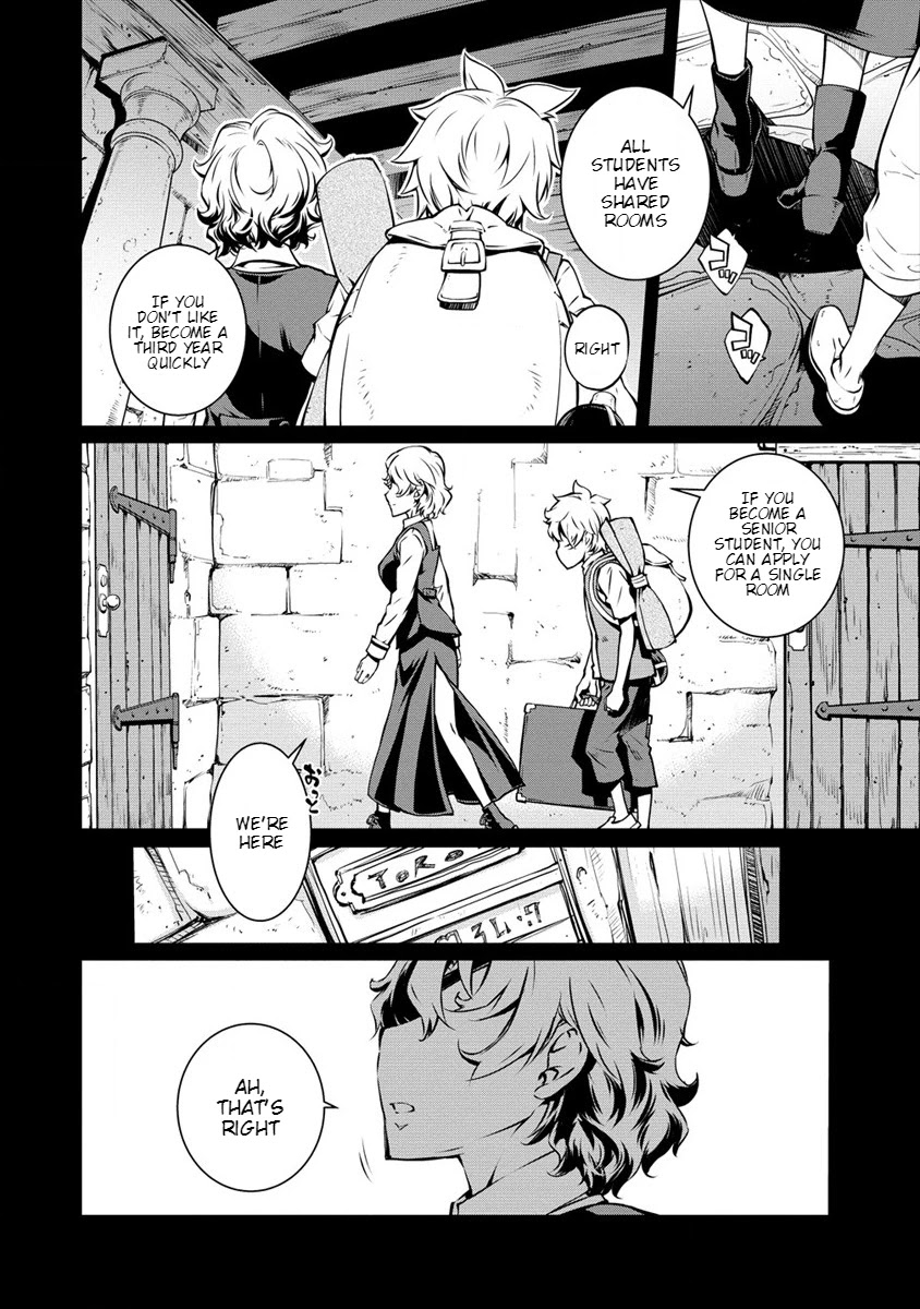 Isekai Kangoshi wa Shugyo Chuu!! Chapter 2 page 10 - Chapter 2: 2nd Day: For the Sake of Learning Nursing
