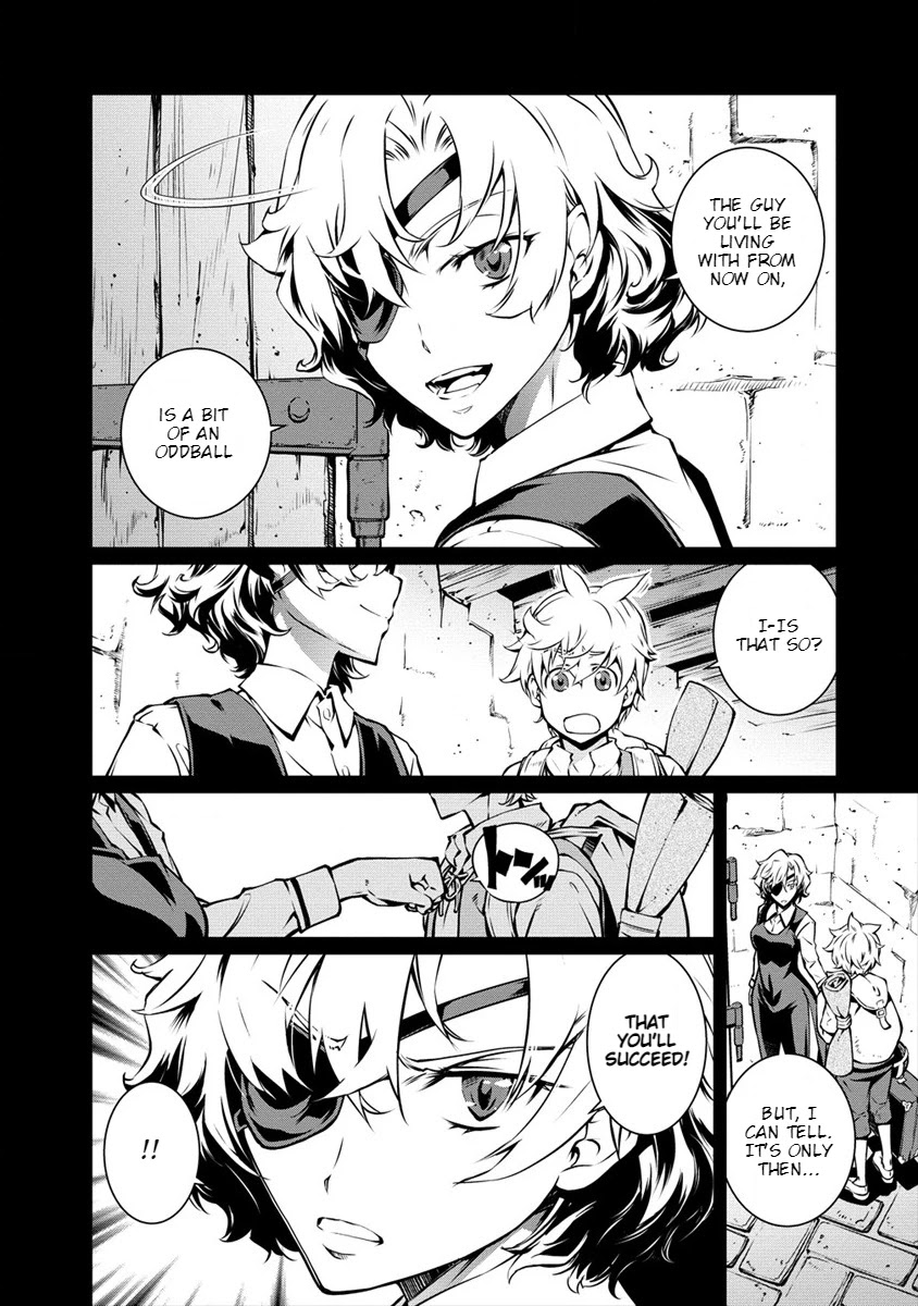Isekai Kangoshi wa Shugyo Chuu!! Chapter 2 page 11 - Chapter 2: 2nd Day: For the Sake of Learning Nursing