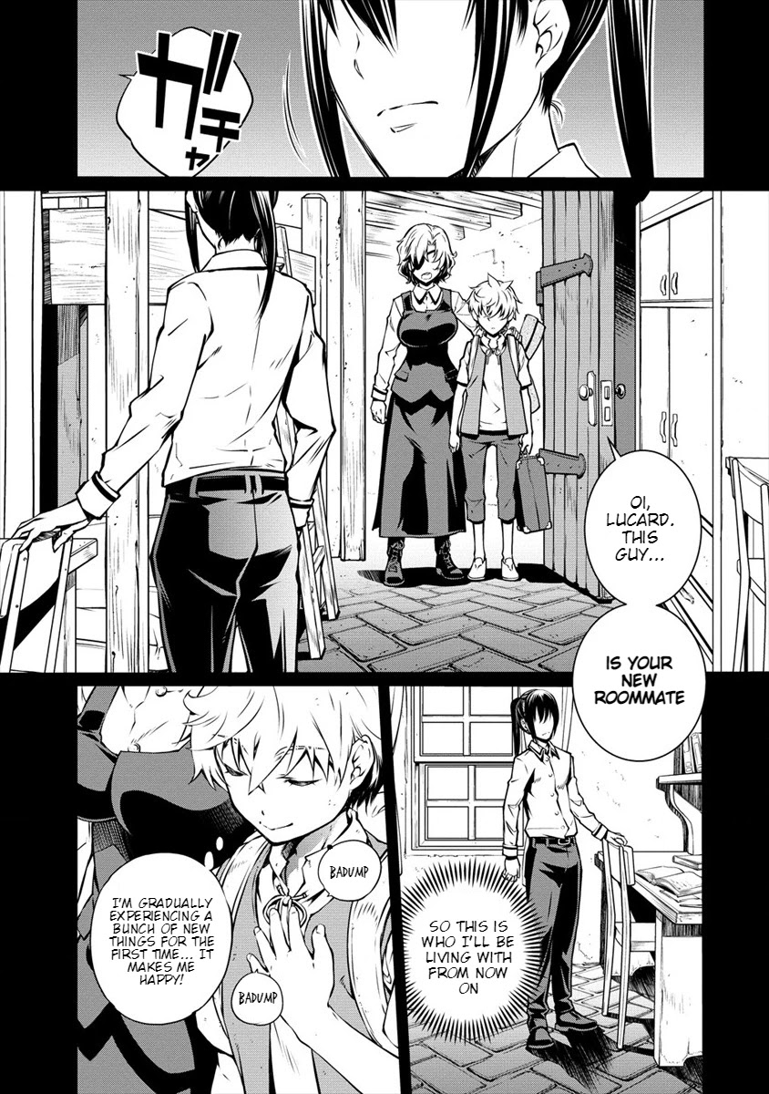 Isekai Kangoshi wa Shugyo Chuu!! Chapter 2 page 13 - Chapter 2: 2nd Day: For the Sake of Learning Nursing