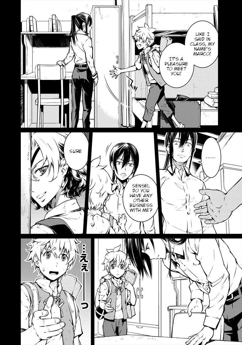 Isekai Kangoshi wa Shugyo Chuu!! Chapter 2 page 14 - Chapter 2: 2nd Day: For the Sake of Learning Nursing