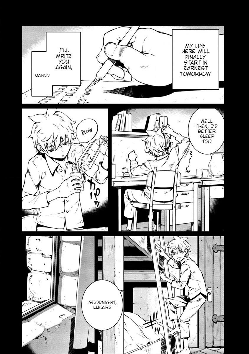 Isekai Kangoshi wa Shugyo Chuu!! Chapter 2 page 16 - Chapter 2: 2nd Day: For the Sake of Learning Nursing