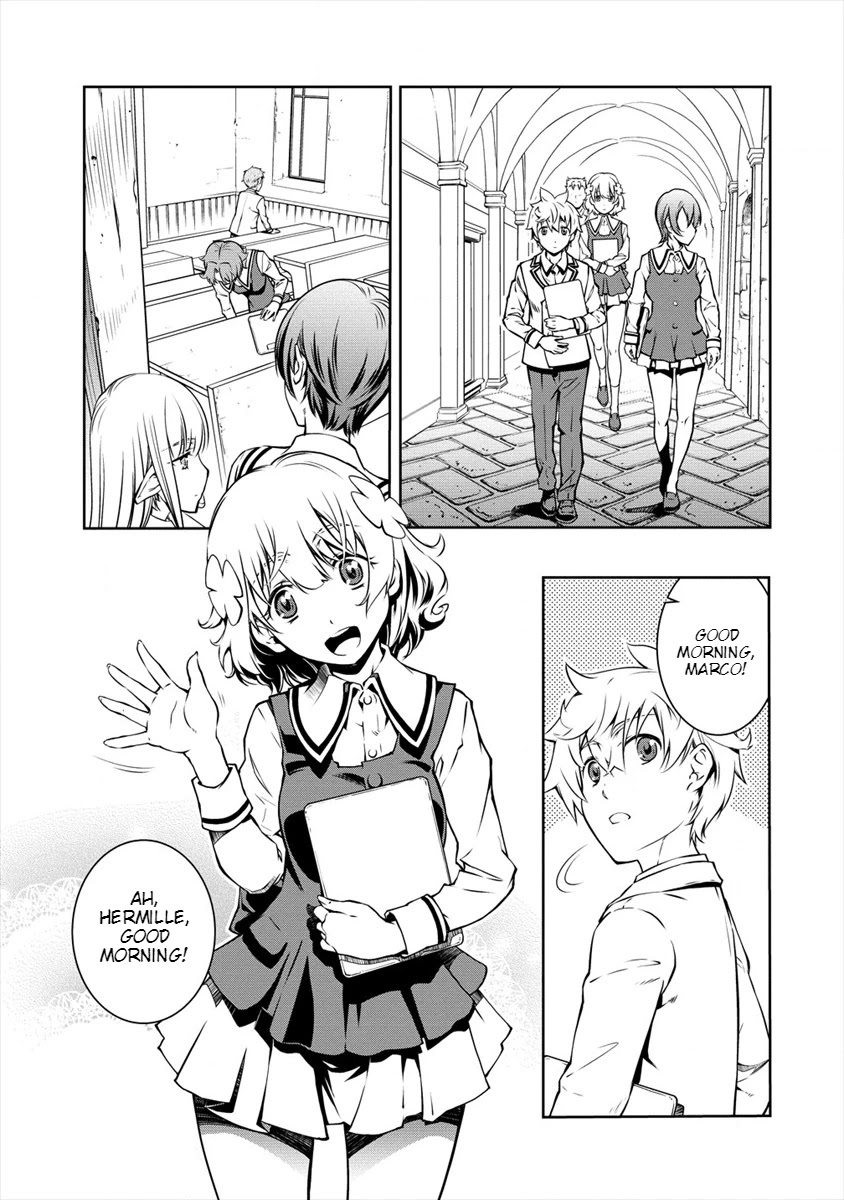 Isekai Kangoshi wa Shugyo Chuu!! Chapter 2 page 17 - Chapter 2: 2nd Day: For the Sake of Learning Nursing