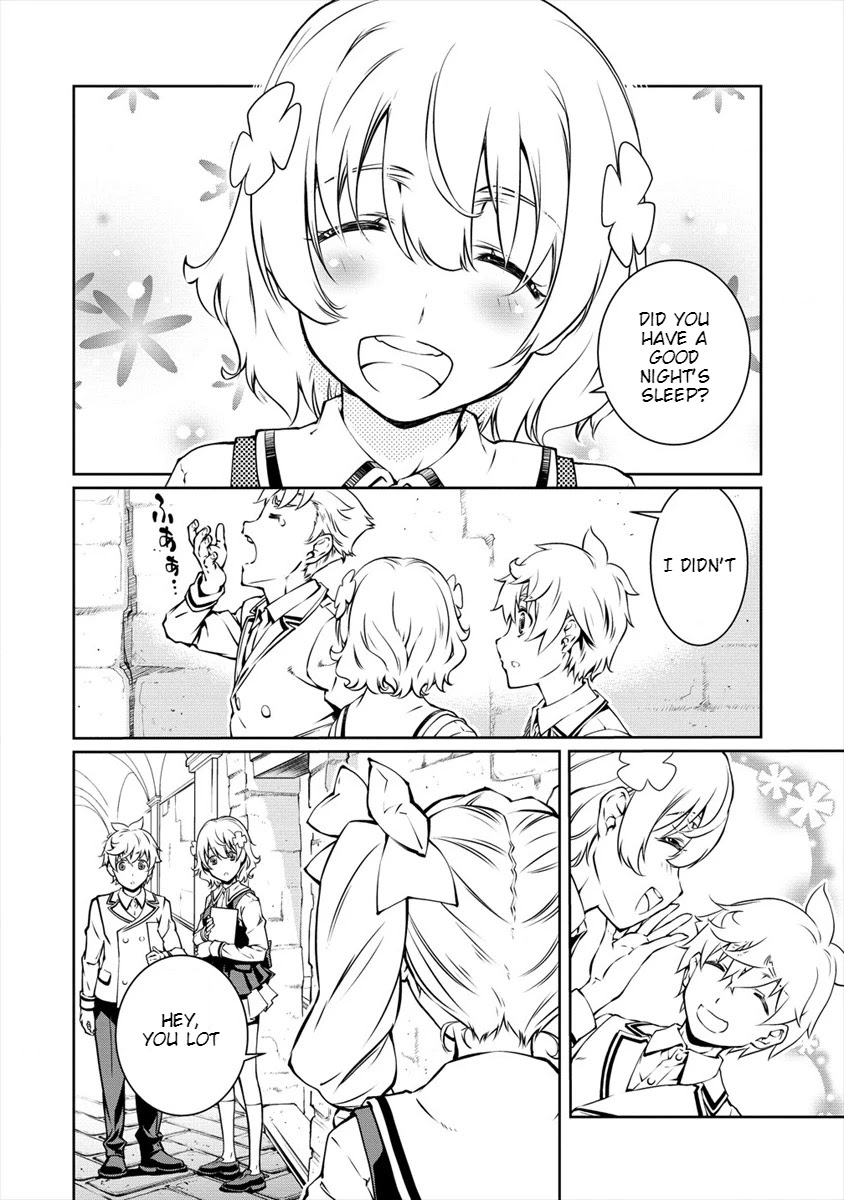 Isekai Kangoshi wa Shugyo Chuu!! Chapter 2 page 18 - Chapter 2: 2nd Day: For the Sake of Learning Nursing
