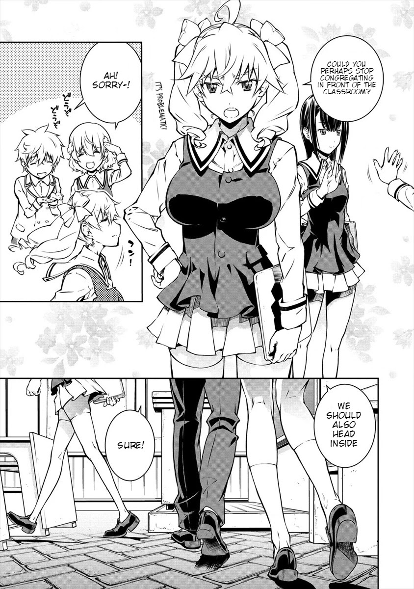 Isekai Kangoshi wa Shugyo Chuu!! Chapter 2 page 19 - Chapter 2: 2nd Day: For the Sake of Learning Nursing